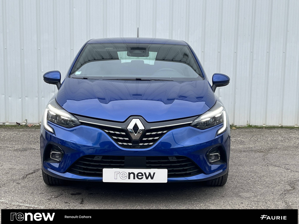 Acheter Renault Clio 5 Clio E-Tech 140 - 21N Intens 5p occasion dans les concessions du Groupe Faurie
