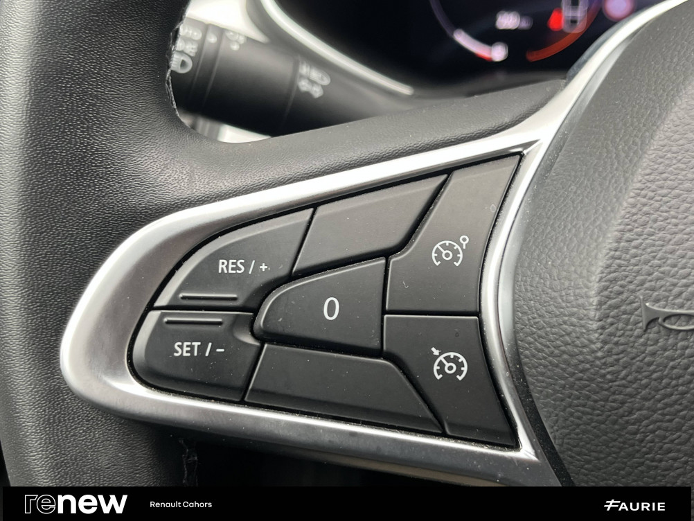 Acheter Renault Clio 5 Clio E-Tech full hybrid 145 Techno 5p occasion dans les concessions du Groupe Faurie