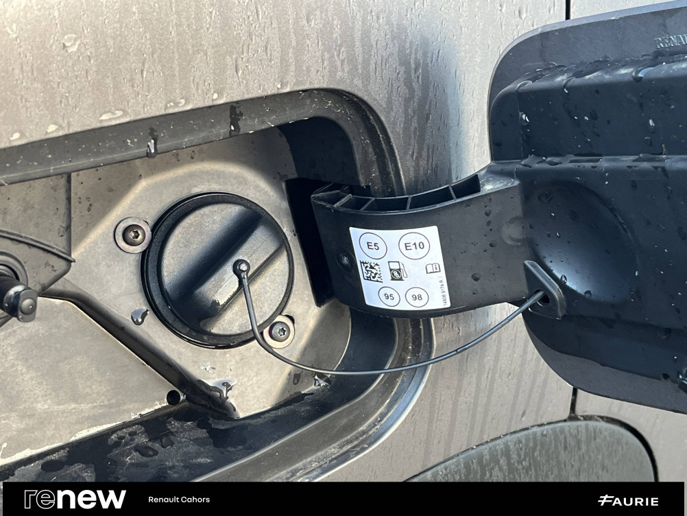 Acheter Renault Captur 2 Captur E-Tech full hybrid 160 ch esprit Alpine 5p occasion dans les concessions du Groupe Faurie