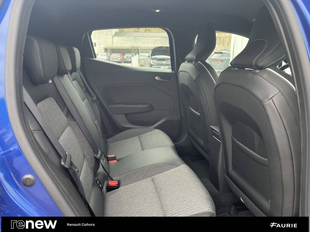 Acheter Renault Clio 5 Clio E-Tech 140 - 21N Intens 5p occasion dans les concessions du Groupe Faurie