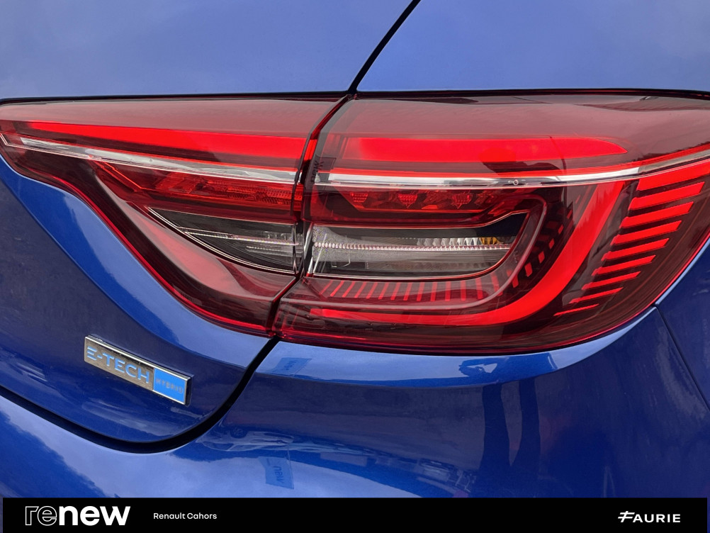 Acheter Renault Clio 5 Clio E-Tech 140 - 21N Intens 5p occasion dans les concessions du Groupe Faurie