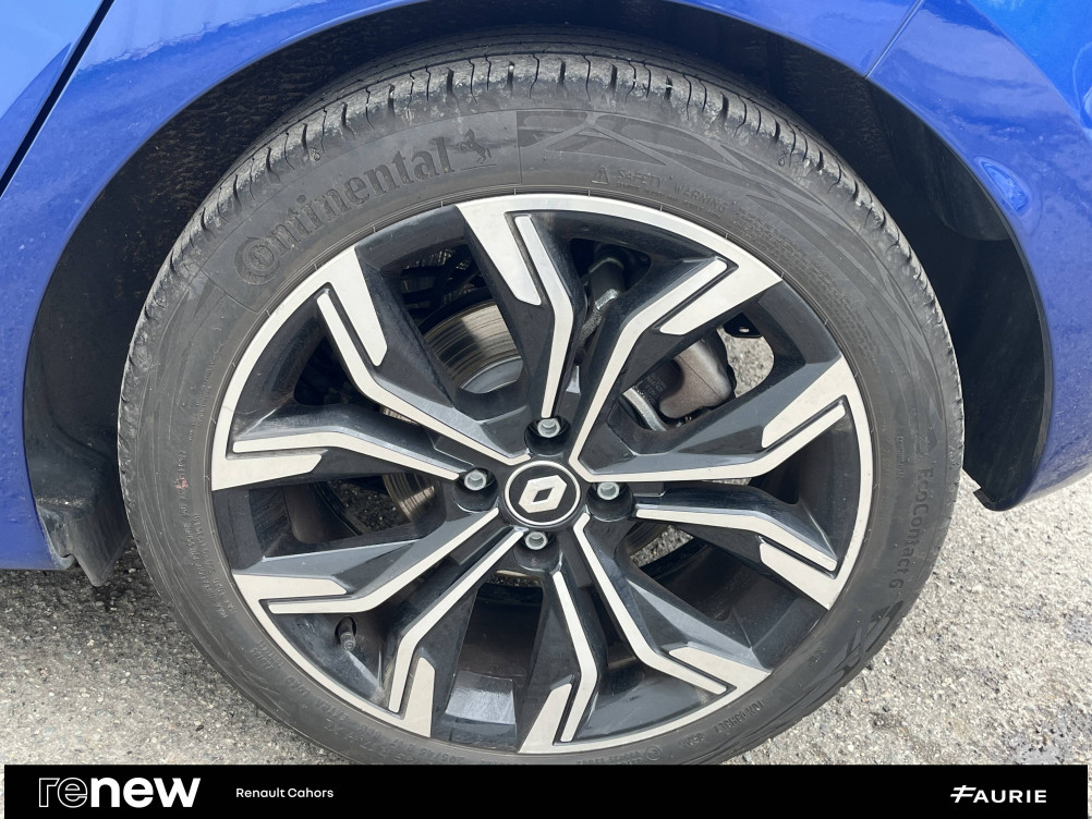 Acheter Renault Clio 5 Clio E-Tech 140 - 21N Intens 5p occasion dans les concessions du Groupe Faurie