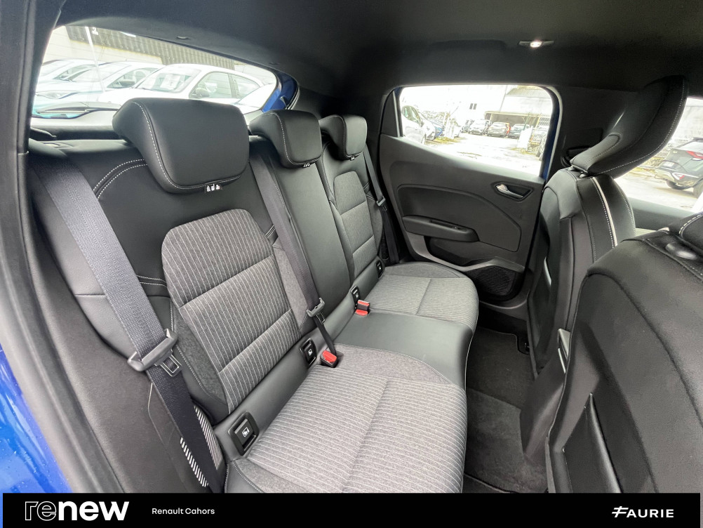 Acheter Renault Clio 5 Clio E-Tech 140 - 21N Intens 5p occasion dans les concessions du Groupe Faurie