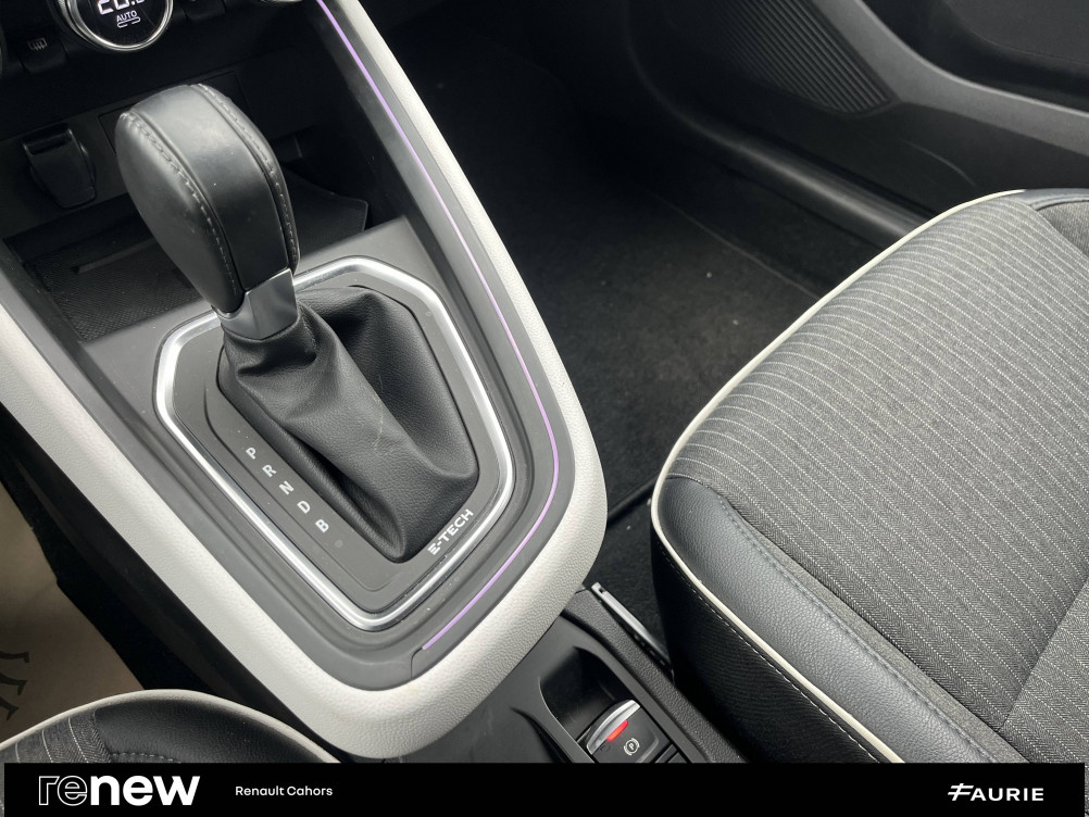 Acheter Renault Clio 5 Clio E-Tech full hybrid 145 Techno 5p occasion dans les concessions du Groupe Faurie