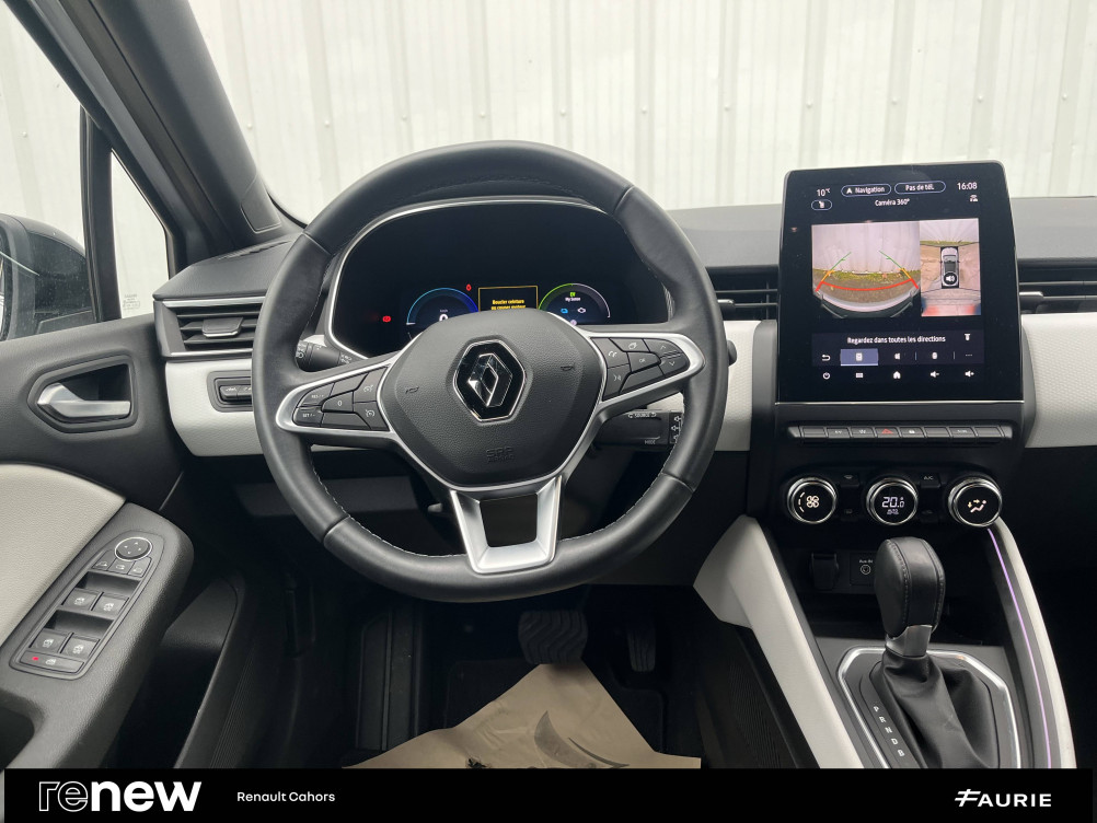 Acheter Renault Clio 5 Clio E-Tech full hybrid 145 Techno 5p occasion dans les concessions du Groupe Faurie