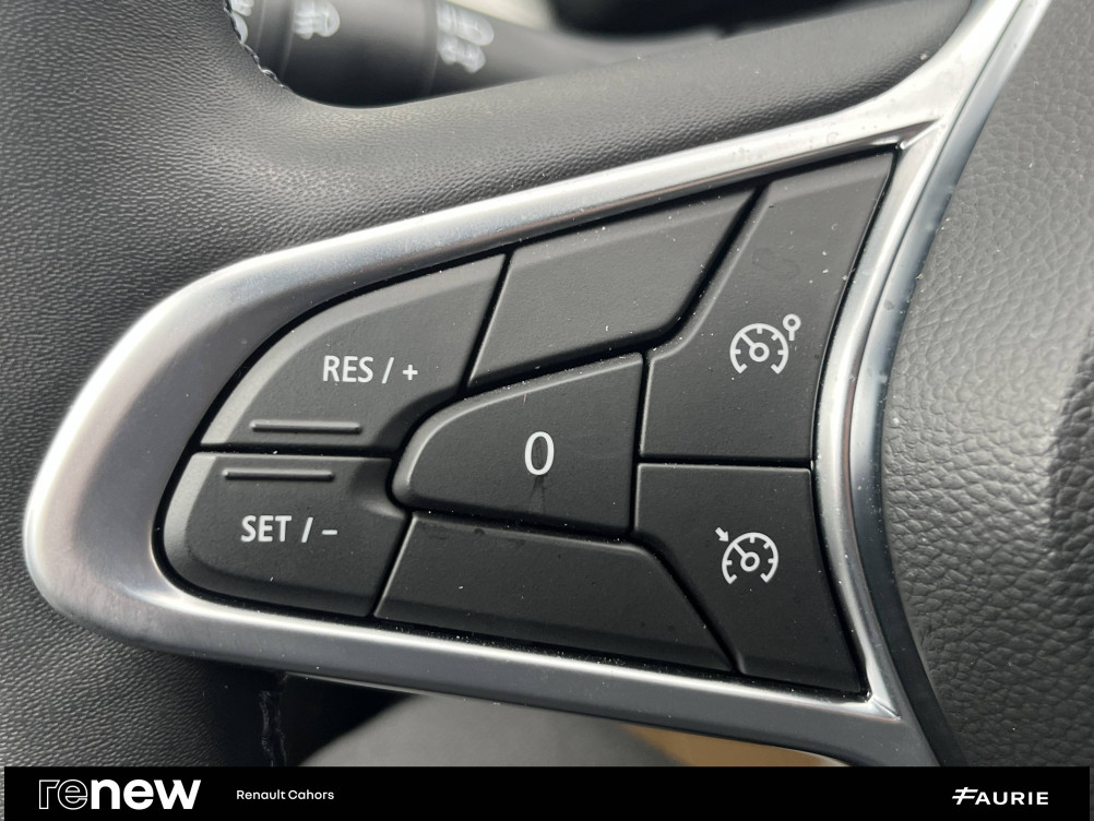 Acheter Renault Clio 5 Clio E-Tech 140 - 21N Intens 5p occasion dans les concessions du Groupe Faurie