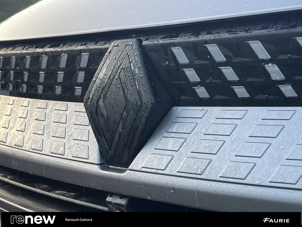 Acheter Renault Captur 2 Captur E-Tech full hybrid 160 ch esprit Alpine 5p occasion dans les concessions du Groupe Faurie