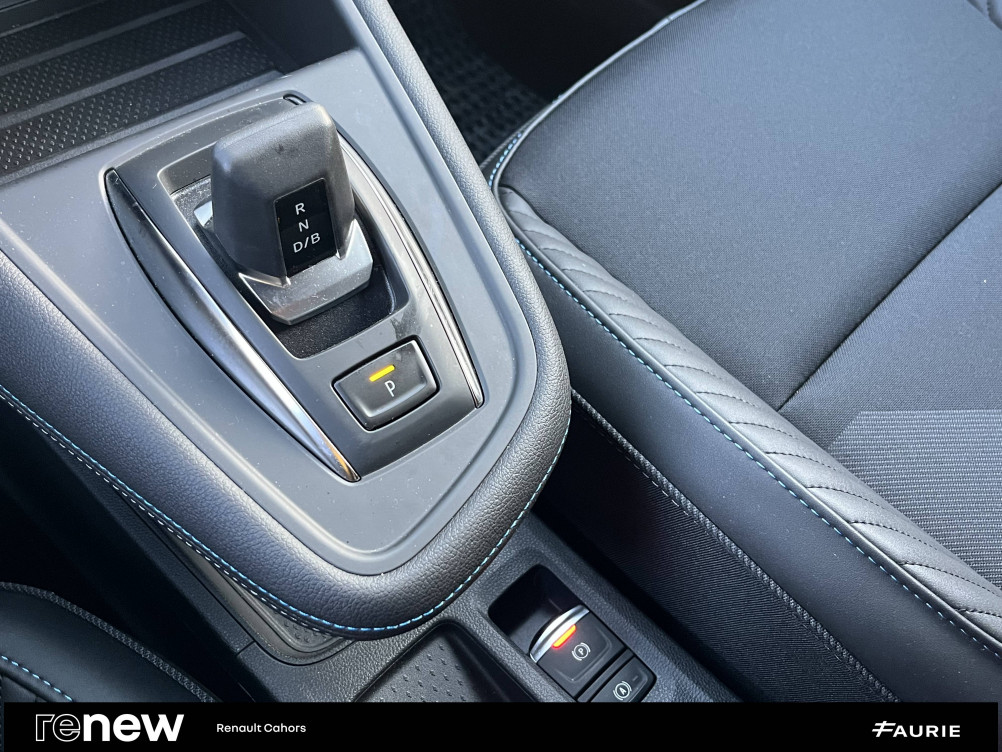 Acheter Renault Captur 2 Captur E-Tech full hybrid 160 ch esprit Alpine 5p occasion dans les concessions du Groupe Faurie