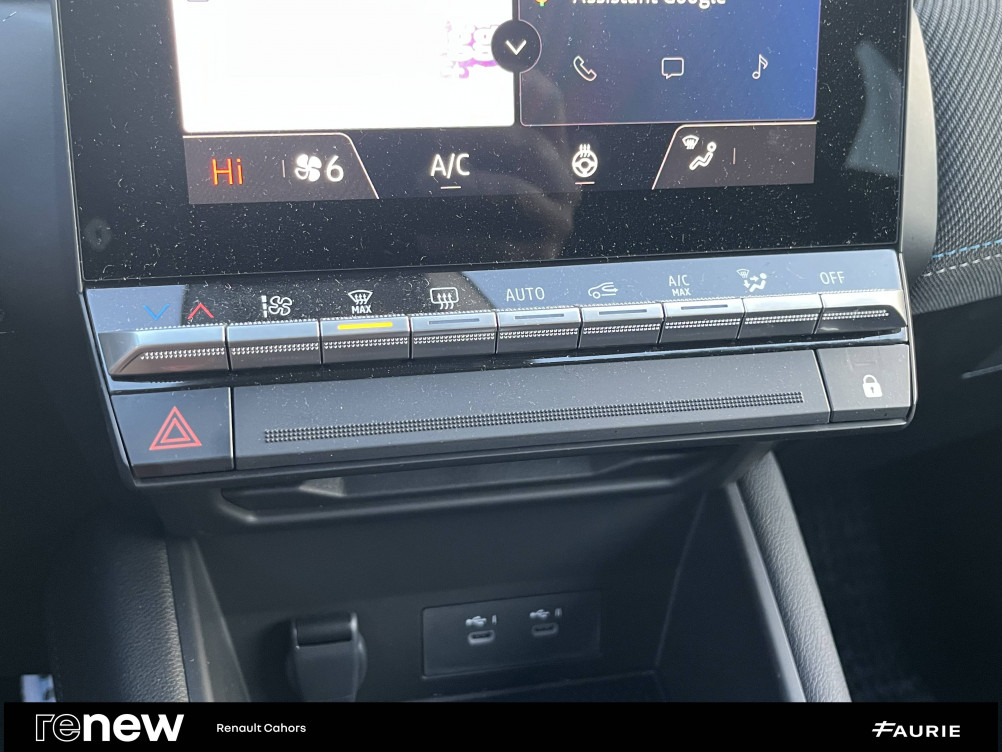 Acheter Renault Captur 2 Captur E-Tech full hybrid 160 ch esprit Alpine 5p occasion dans les concessions du Groupe Faurie
