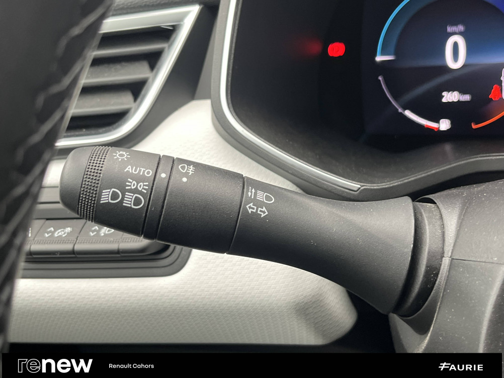 Acheter Renault Clio 5 Clio E-Tech full hybrid 145 Techno 5p occasion dans les concessions du Groupe Faurie