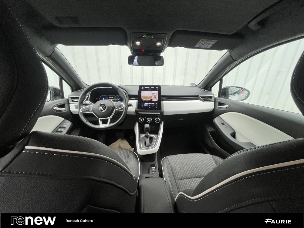 Acheter Renault Clio 5 Clio E-Tech full hybrid 145 Techno 5p occasion dans les concessions du Groupe Faurie