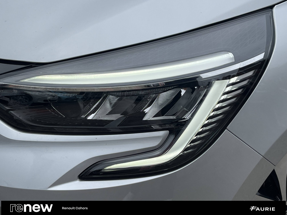 Acheter Renault Clio 5 Clio E-Tech full hybrid 145 Techno 5p occasion dans les concessions du Groupe Faurie