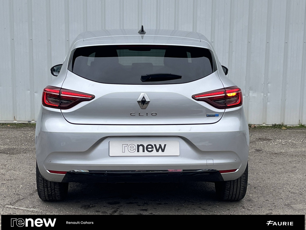 Acheter Renault Clio 5 Clio E-Tech full hybrid 145 Techno 5p occasion dans les concessions du Groupe Faurie