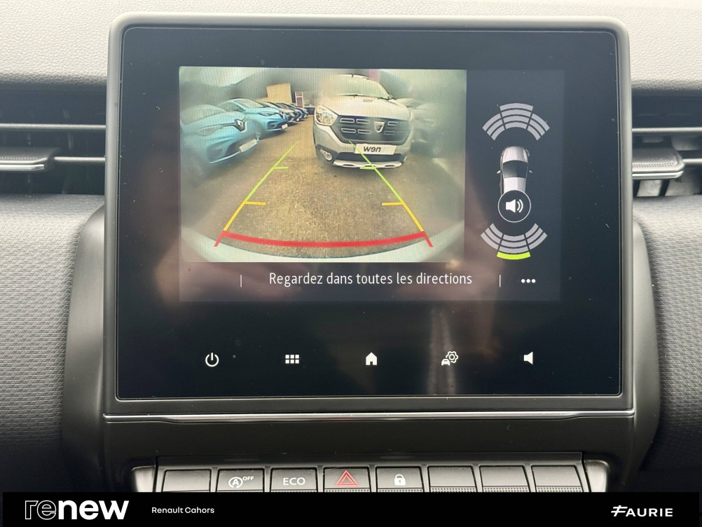 Acheter Renault Clio 5 Clio Blue dCi 85 Business 5p occasion dans les concessions du Groupe Faurie