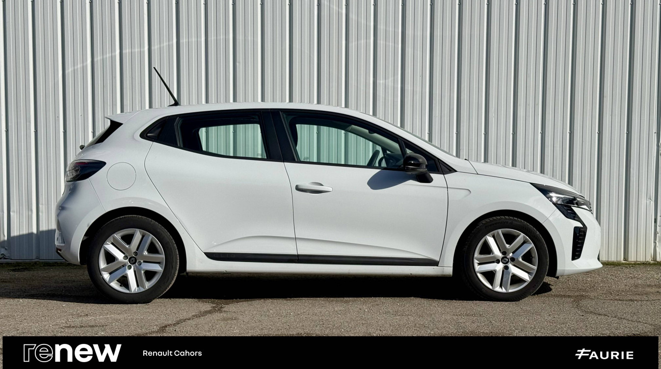Acheter Renault Clio 5 Clio Eco-G 100 ch GSR2 Evolution 5p occasion dans les concessions du Groupe Faurie