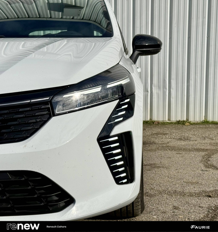 Acheter Renault Clio 5 Clio Eco-G 100 ch GSR2 Evolution 5p occasion dans les concessions du Groupe Faurie