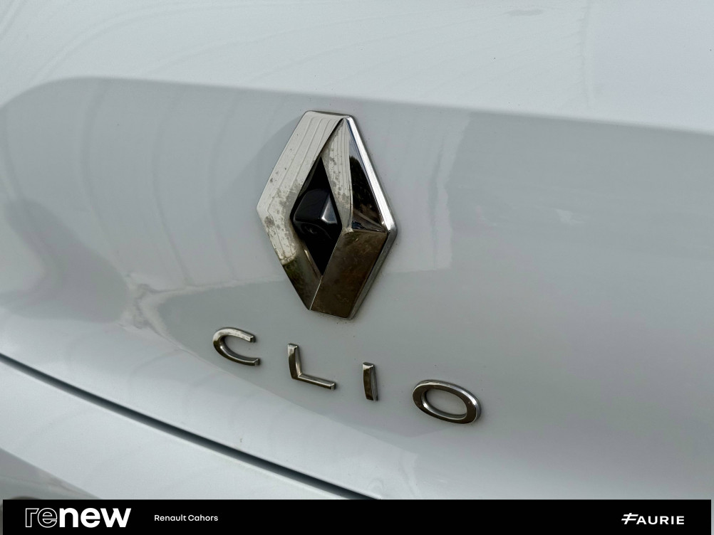 Acheter Renault Clio 5 Clio Blue dCi 85 Business 5p occasion dans les concessions du Groupe Faurie