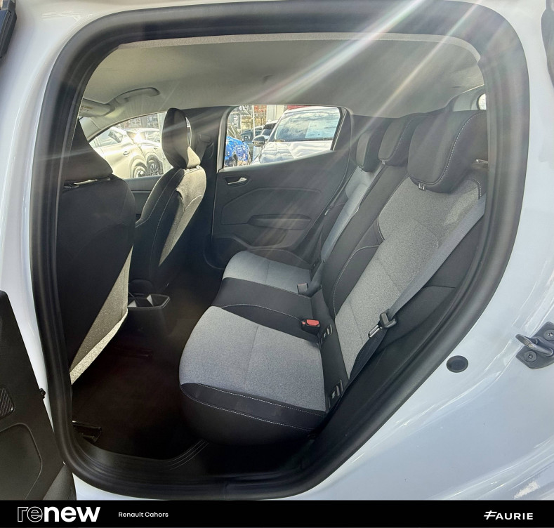 Acheter Renault Clio 5 Clio Eco-G 100 ch GSR2 Evolution 5p occasion dans les concessions du Groupe Faurie