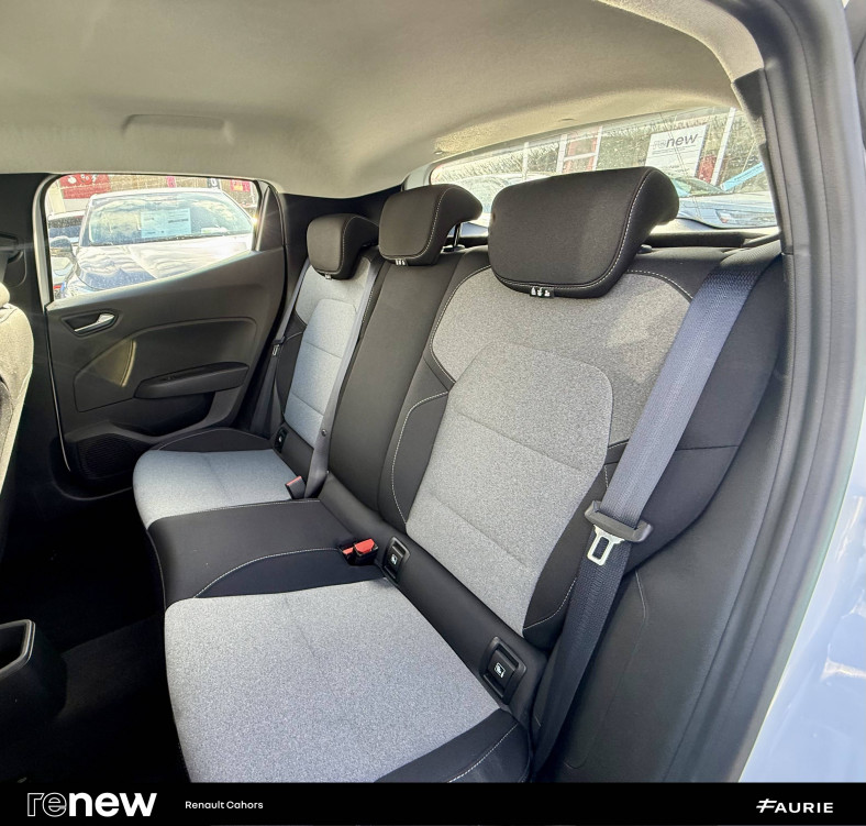 Acheter Renault Clio 5 Clio Eco-G 100 ch GSR2 Evolution 5p occasion dans les concessions du Groupe Faurie