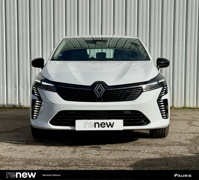 Acheter Renault Clio 5 Clio Eco-G 100 ch GSR2 Evolution 5p occasion dans les concessions du Groupe Faurie