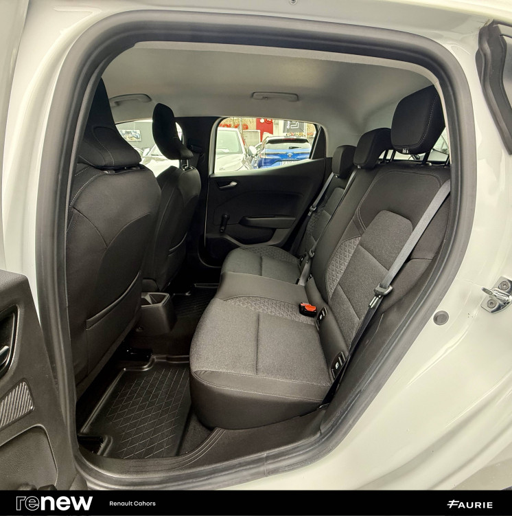 Acheter Renault Clio 5 Clio Blue dCi 85 Business 5p occasion dans les concessions du Groupe Faurie