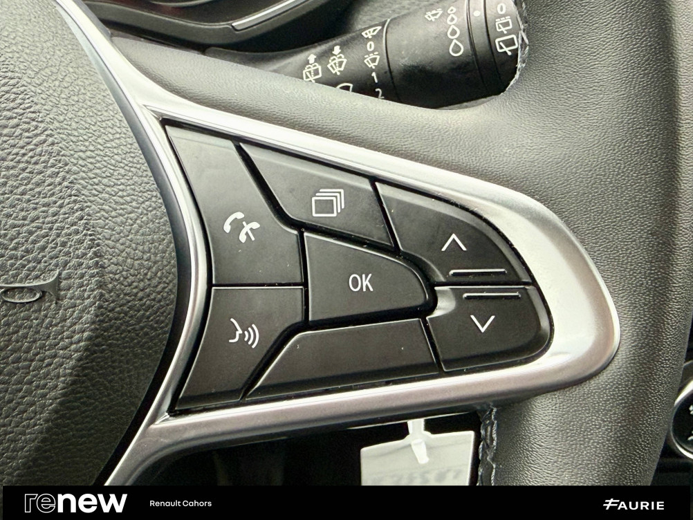 Acheter Renault Clio 5 Clio Blue dCi 85 Business 5p occasion dans les concessions du Groupe Faurie