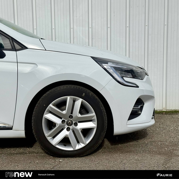Acheter Renault Clio 5 Clio Blue dCi 85 Business 5p occasion dans les concessions du Groupe Faurie