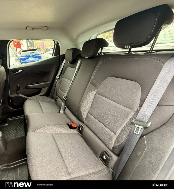 Acheter Renault Clio 5 Clio Blue dCi 85 Business 5p occasion dans les concessions du Groupe Faurie