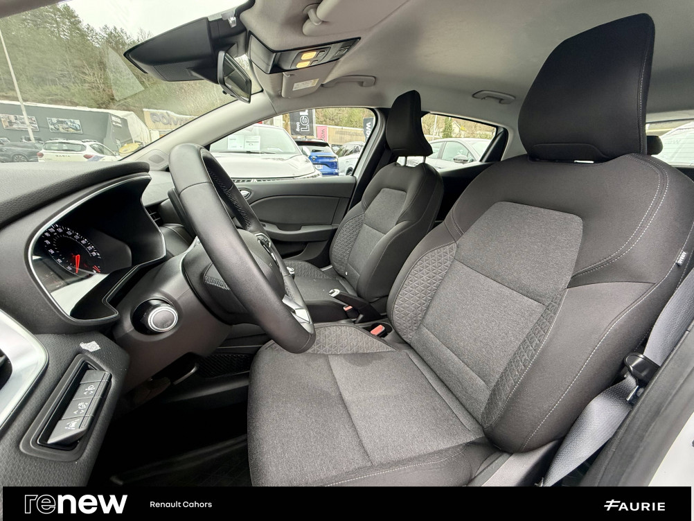 Acheter Renault Clio 5 Clio Blue dCi 85 Business 5p occasion dans les concessions du Groupe Faurie