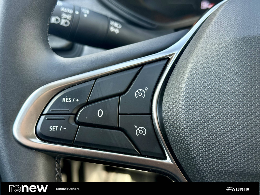 Acheter Renault Clio 5 Clio Eco-G 100 ch GSR2 Evolution 5p occasion dans les concessions du Groupe Faurie