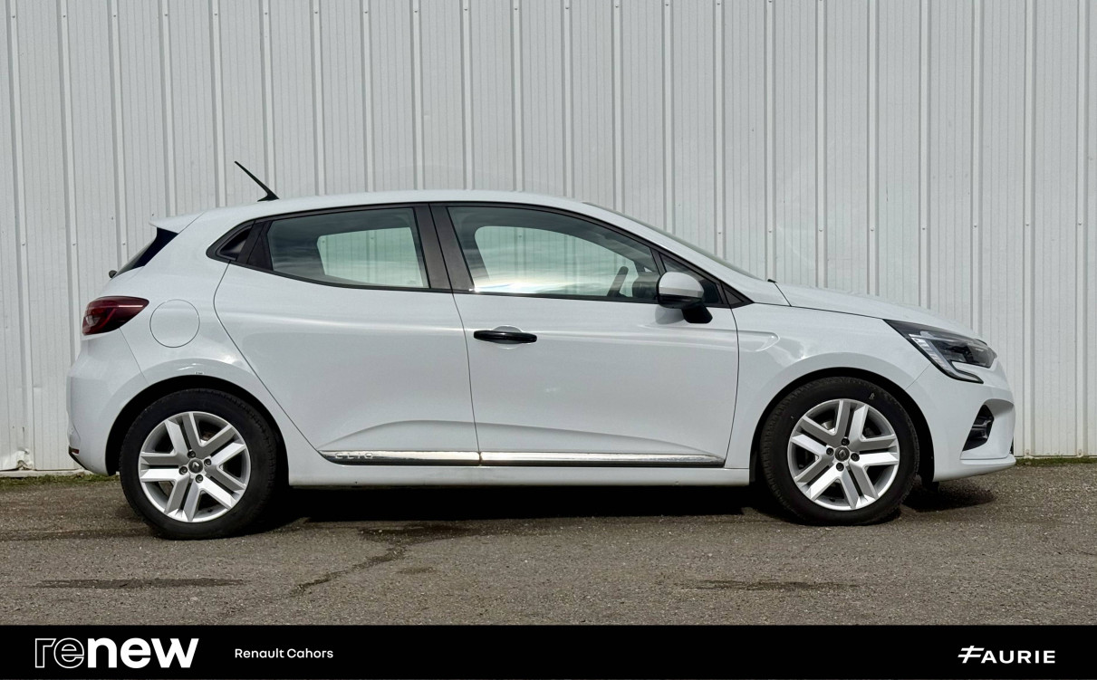 Acheter Renault Clio 5 Clio Blue dCi 85 Business 5p occasion dans les concessions du Groupe Faurie