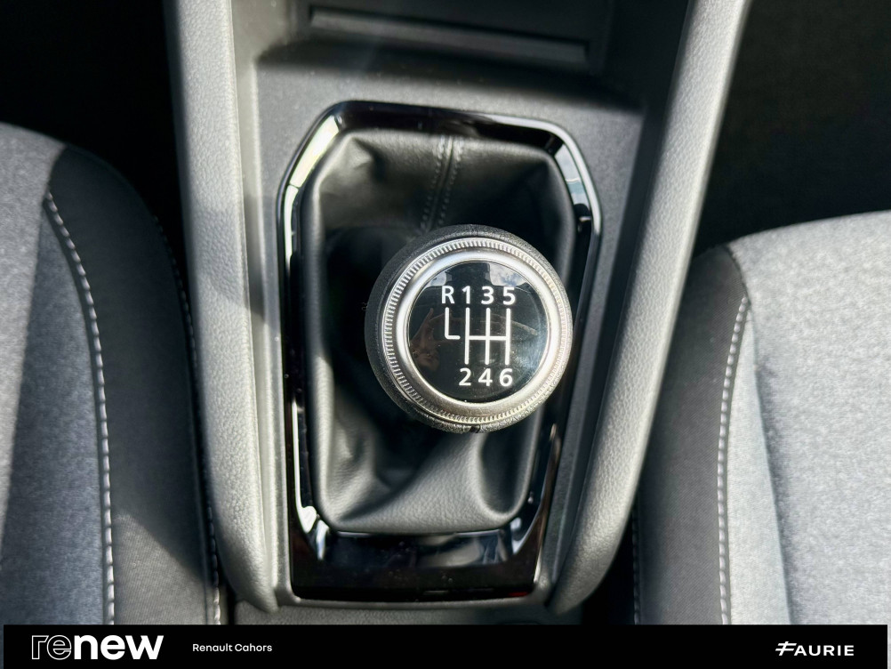 Acheter Renault Clio 5 Clio Eco-G 100 ch GSR2 Evolution 5p occasion dans les concessions du Groupe Faurie