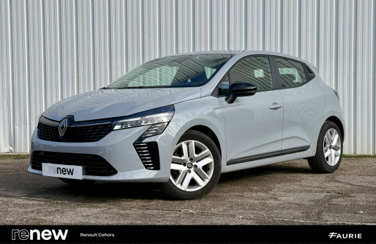 Acheter Renault Clio 5 Clio Eco-G 100 ch GSR2 Evolution 5p occasion dans les concessions du Groupe Faurie