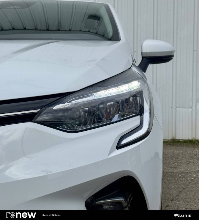 Acheter Renault Clio 5 Clio Blue dCi 85 Business 5p occasion dans les concessions du Groupe Faurie