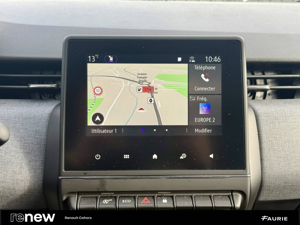 Acheter Renault Clio 5 Clio Eco-G 100 ch GSR2 Evolution 5p occasion dans les concessions du Groupe Faurie