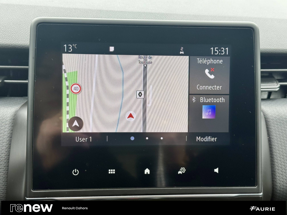 Acheter Renault Clio 5 Clio Blue dCi 85 Business 5p occasion dans les concessions du Groupe Faurie