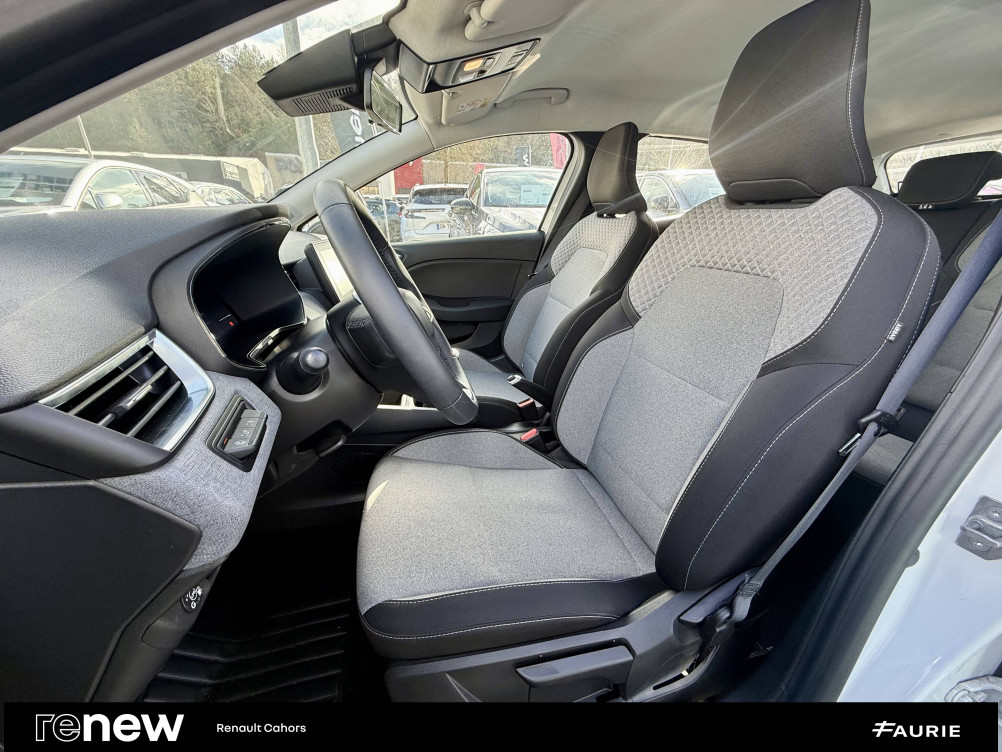 Acheter Renault Clio 5 Clio Eco-G 100 ch GSR2 Evolution 5p occasion dans les concessions du Groupe Faurie