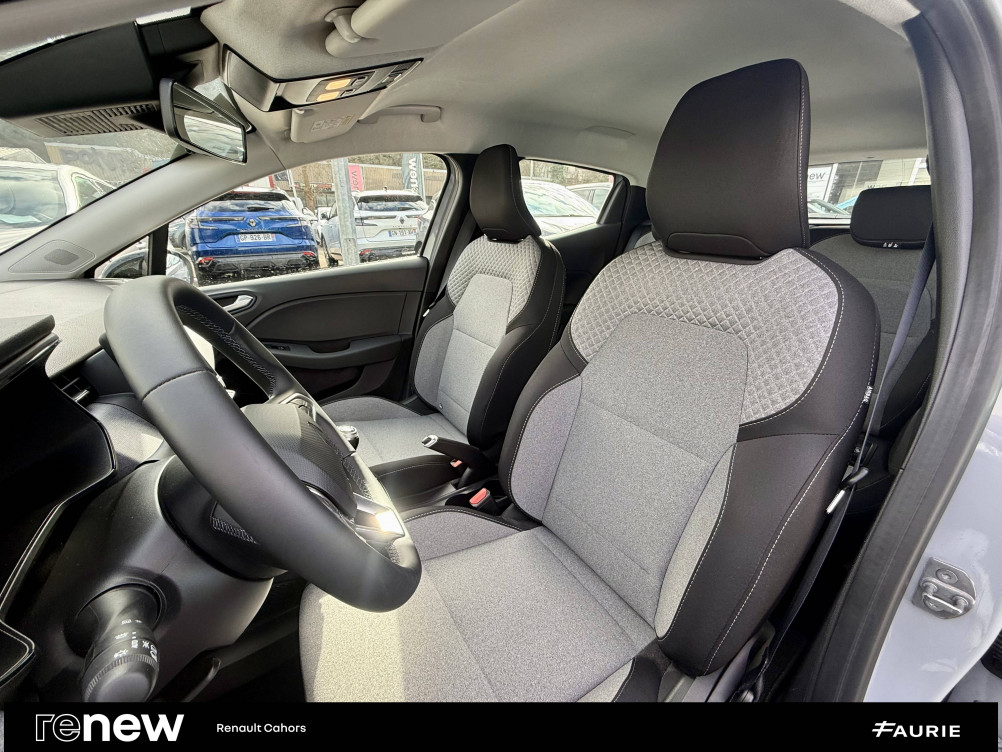 Acheter Renault Clio 5 Clio Eco-G 100 ch GSR2 Evolution 5p occasion dans les concessions du Groupe Faurie