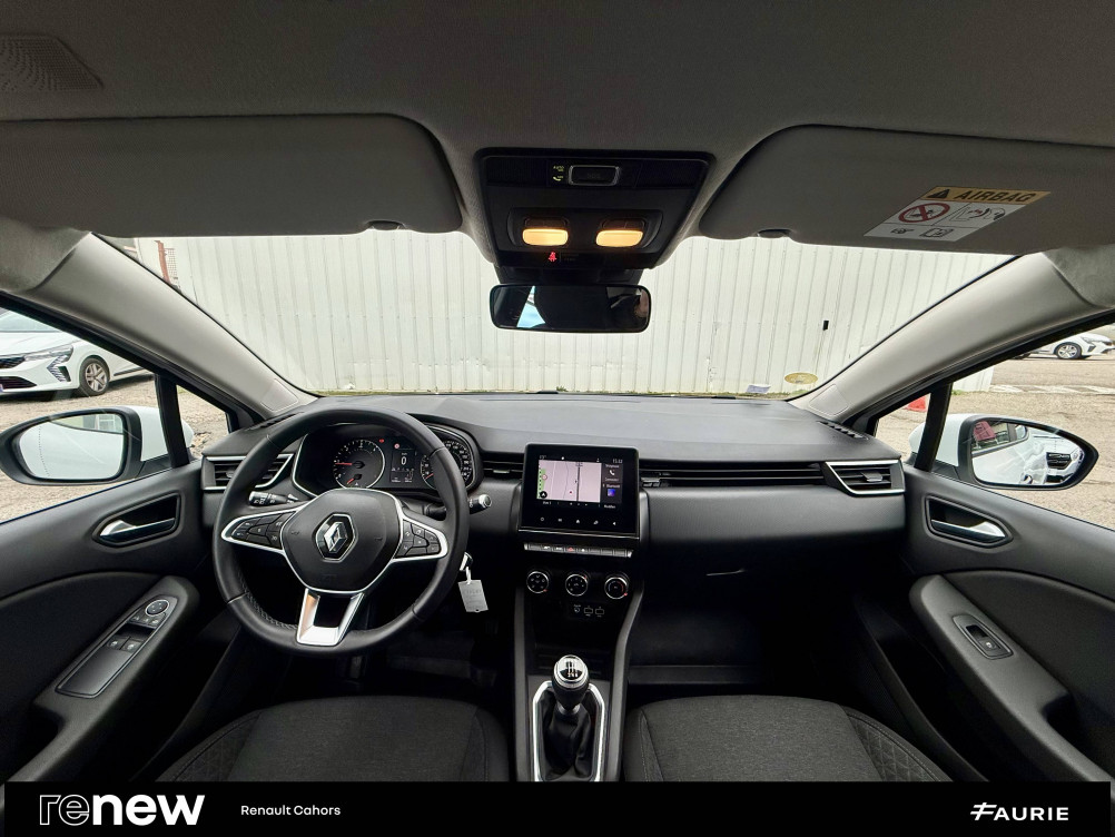 Acheter Renault Clio 5 Clio Blue dCi 85 Business 5p occasion dans les concessions du Groupe Faurie