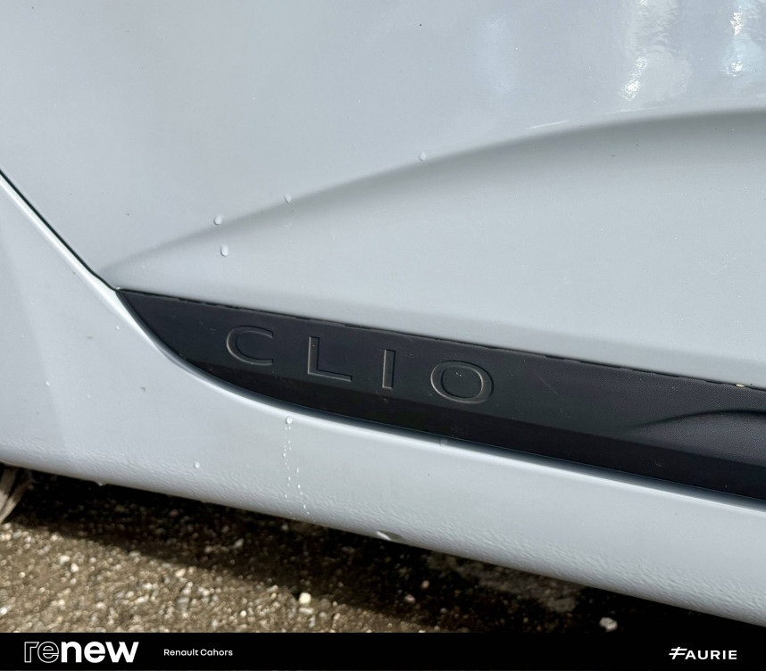 Acheter Renault Clio 5 Clio Eco-G 100 ch GSR2 Evolution 5p occasion dans les concessions du Groupe Faurie