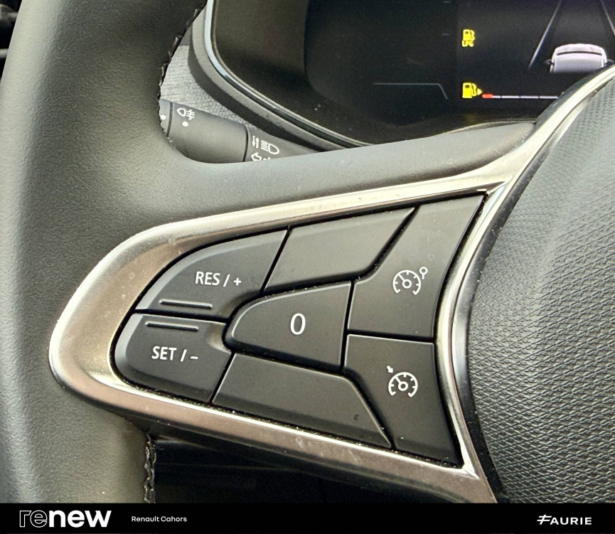 Acheter Renault Clio 5 Clio Eco-G 100 ch GSR2 Evolution 5p occasion dans les concessions du Groupe Faurie