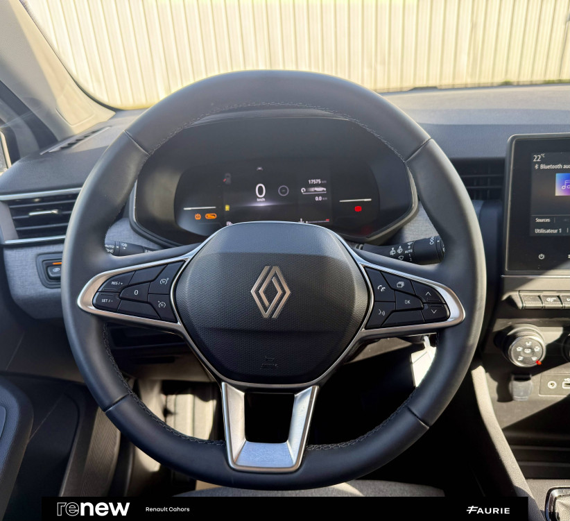 Acheter Renault Clio 5 Clio Eco-G 100 ch GSR2 Evolution 5p occasion dans les concessions du Groupe Faurie