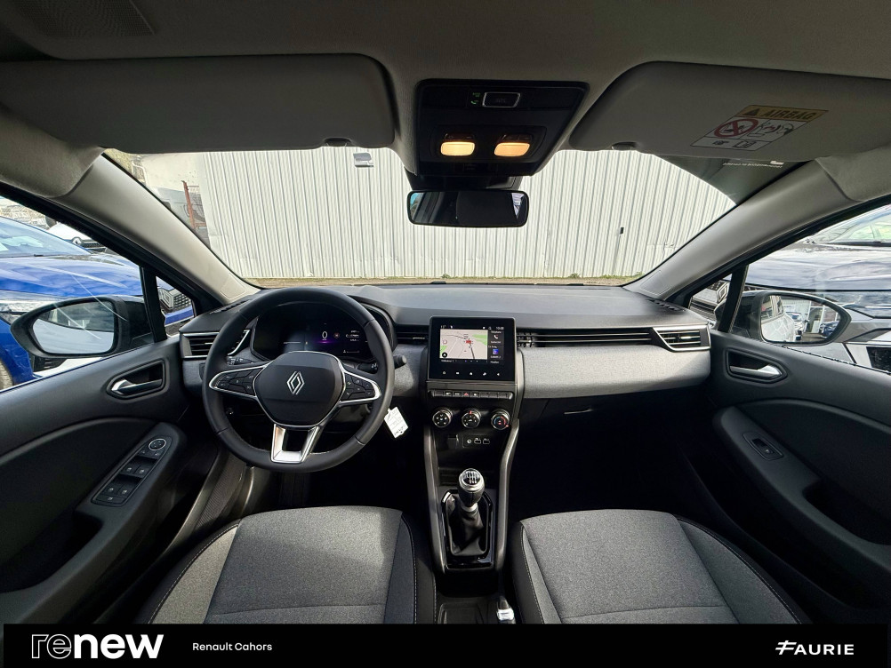 Acheter Renault Clio 5 Clio Eco-G 100 ch GSR2 Evolution 5p occasion dans les concessions du Groupe Faurie