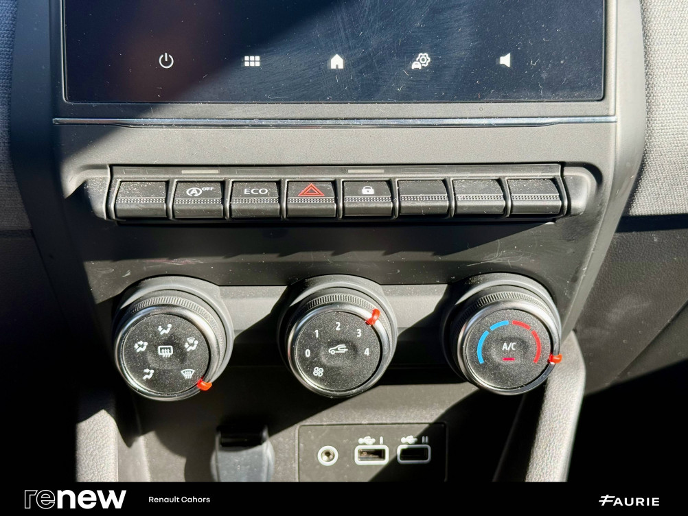 Acheter Renault Clio 5 Clio Eco-G 100 ch GSR2 Evolution 5p occasion dans les concessions du Groupe Faurie