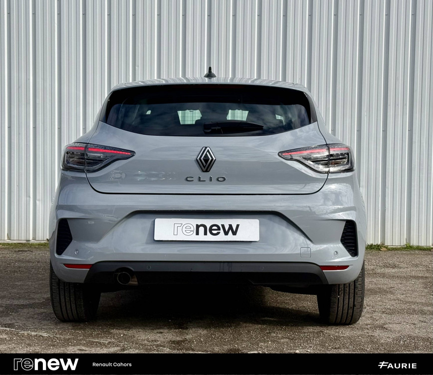 Acheter Renault Clio 5 Clio Eco-G 100 ch GSR2 Evolution 5p occasion dans les concessions du Groupe Faurie