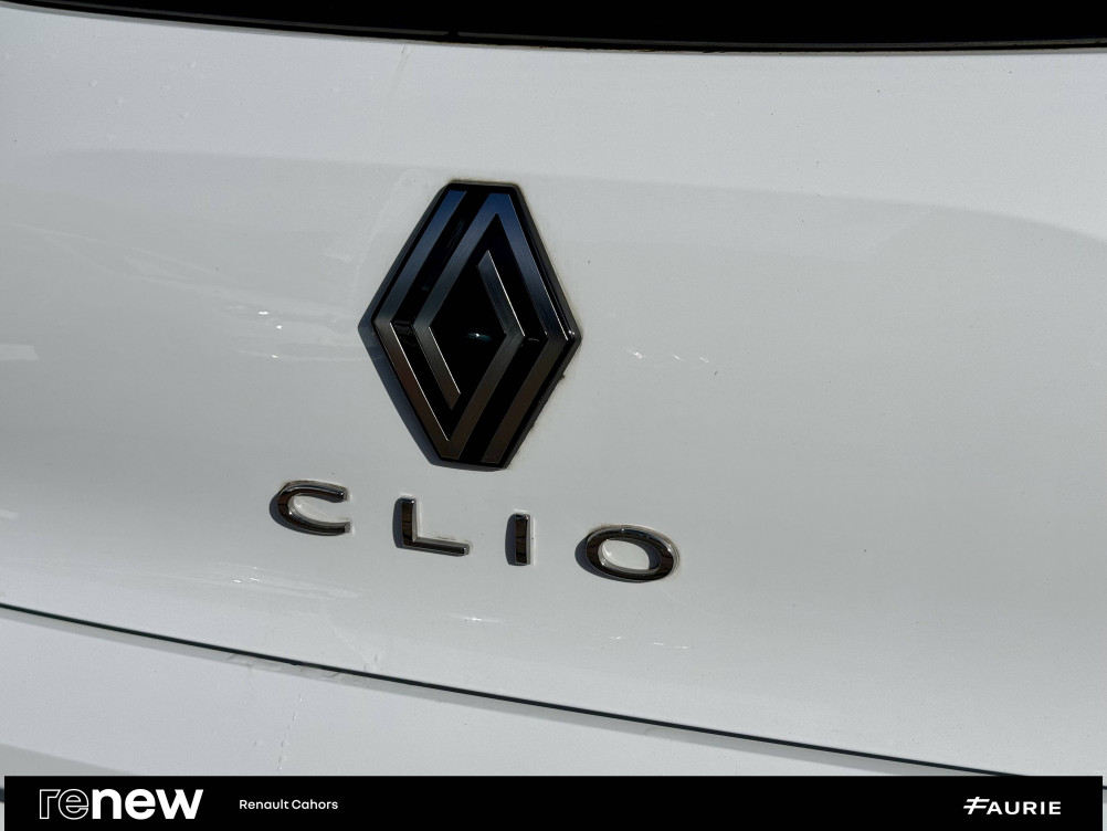 Acheter Renault Clio 5 Clio Eco-G 100 ch GSR2 Evolution 5p occasion dans les concessions du Groupe Faurie