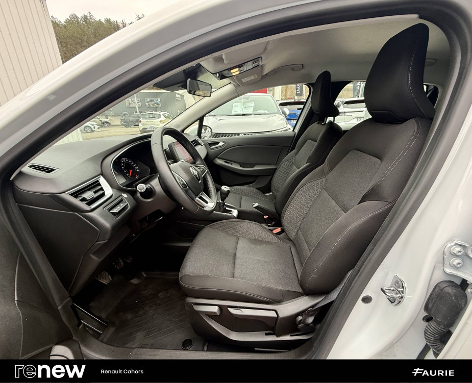 Acheter Renault Clio 5 Clio Blue dCi 85 Business 5p occasion dans les concessions du Groupe Faurie