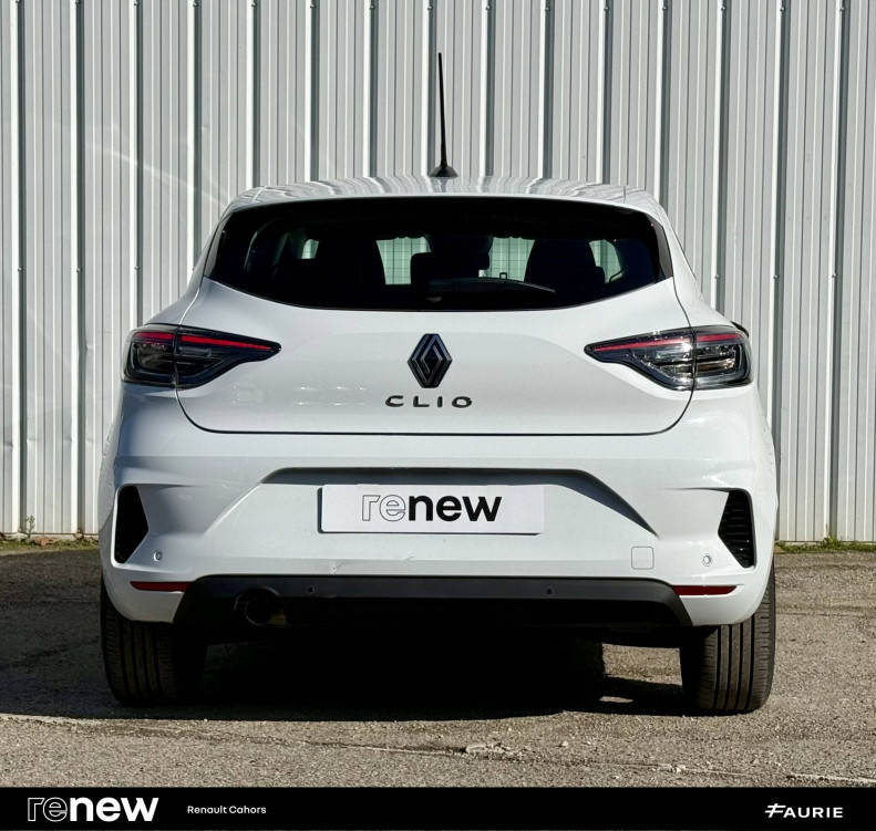 Acheter Renault Clio 5 Clio Eco-G 100 ch GSR2 Evolution 5p occasion dans les concessions du Groupe Faurie