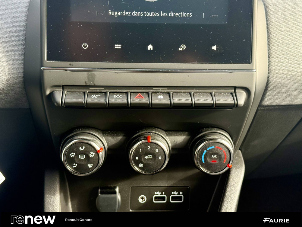 Acheter Renault Clio 5 Clio Eco-G 100 ch GSR2 Evolution 5p occasion dans les concessions du Groupe Faurie