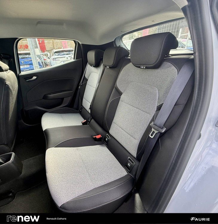 Acheter Renault Clio 5 Clio Eco-G 100 ch GSR2 Evolution 5p occasion dans les concessions du Groupe Faurie